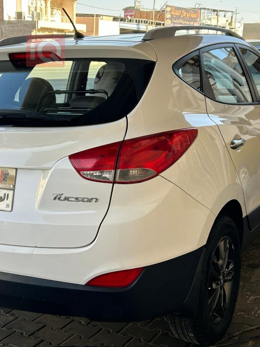 هيونداي توسان